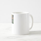 Boeddha's wijsheid: geloof en cultuur koffiemok (Voorkant rechts)