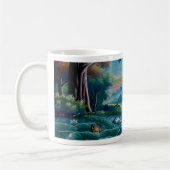 Boeddha's wijsheid: geloof en cultuur koffiemok (Links)