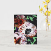 Boeddha's Wisdom voor ons allemaal om te leven doo Kaart (Gele Bloem)