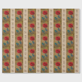 BoeddhaVandaag V1 - #1 verpakt in Boeddha cadeaupa Cadeaupapier (Vlak)