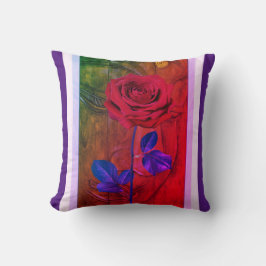 BoeddhaVandaag V1 #28 Vredeskussen 🌹 + Quote Kussen