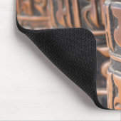 boeddhisgebed wielmousepad muismat (Hoek)