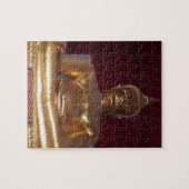 boeddhisme , boeddha , standbeeld , godsdienst , g legpuzzel (Horizontaal)
