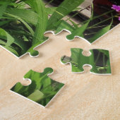 boeddhisme, boeddha, standbeeld, religie, gouden, legpuzzel (Zijkant)