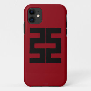Boeddhisme: Dubbele Ax Case-Mate iPhone Case