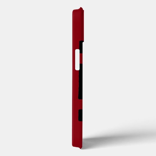 Boeddhisme: dubbellucht Case-Mate iPhone case (Achterkant / Rechts)