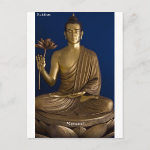 Boeddhisme "Namaste" Cadeaus T-shirts Mokken Kaart