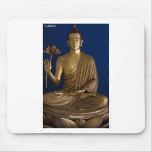 Boeddhisme "Namaste" Cadeaus T-shirts Mokken Kaart Muismat