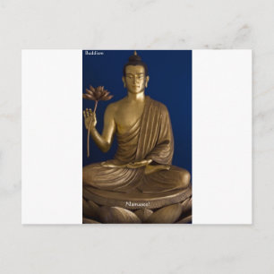 Boeddhisme "Namaste" geeft T - shirts Mokken Kaart