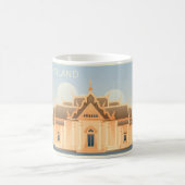 Boeddhisme Thailand Koffiemok (Center)