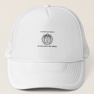Boeddhisme Wisdom - Compassie Trucker Pet