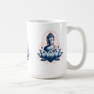 Boeddhisme Zen Spiritualiteit Vrede Koffiemok
