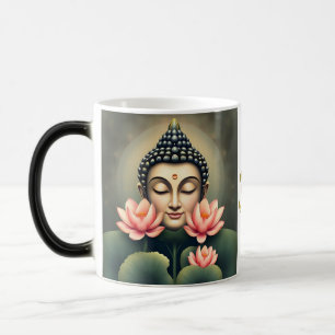 Boeddhisme Zen Spiritualiteit Vrede Magische Mok