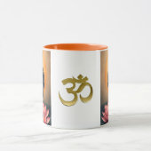 Boeddhisme Zen Spiritualiteit Vrede Mok (Midden)