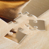 Boeddhist Chihuahua Legpuzzel (Zijkant)