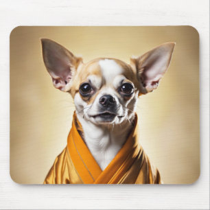 Boeddhist Chihuahua Muismat