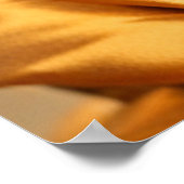 Boeddhist Chihuahua Poster (Hoek)