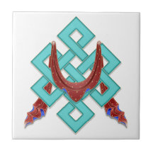 Boeddhist Eternal Knot