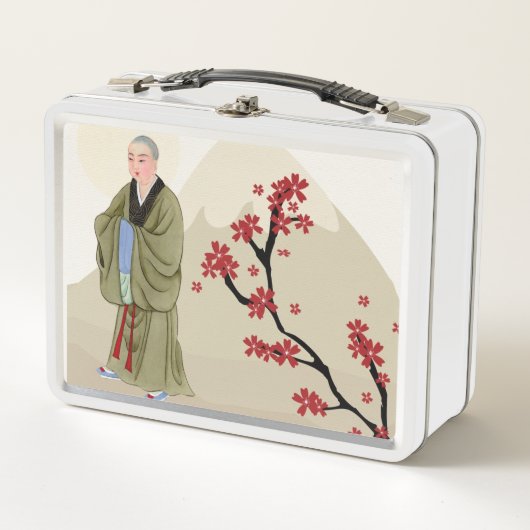 Boeddhist Monk Lunch Box (Voorkant)