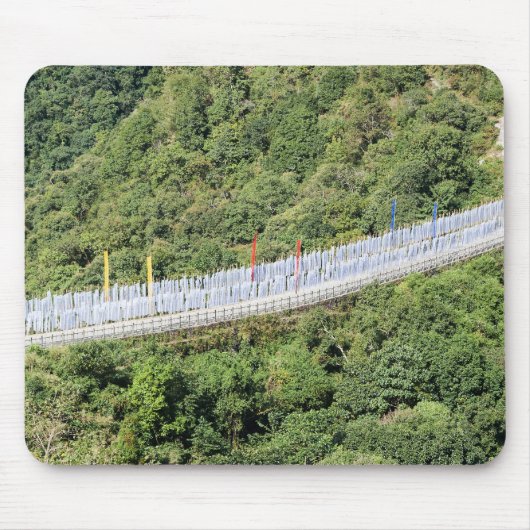 Boeddhist Prayer Flags - Bhutan Muismat (Voorkant)
