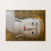Boeddhistaat portret legpuzzel (Horizontaal)