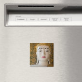 Boeddhistaat portret magneet (Insitu (Vaatwasser))