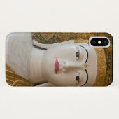 Boeddhistaatportret Case-Mate iPhone Case (Achterkant (horizontaal))