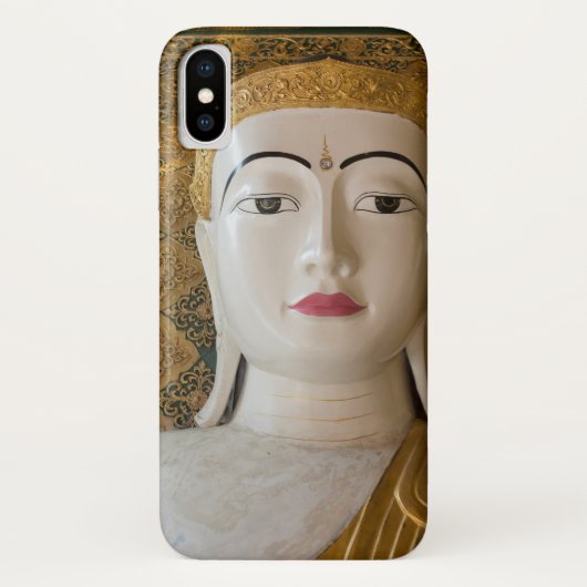 Boeddhistaatportret Case-Mate iPhone Case (Achterkant)