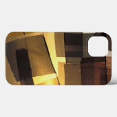 boeddhistisch gebeden vlaggen in de zonsondergang, Case-Mate iPhone case (Achterkant (horizontaal))