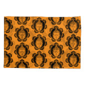 Boeddhistisch huisdecor kussensloop (Achterkant-Links)