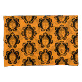 Boeddhistisch huisdecor kussensloop (Voorkant-Rechts)