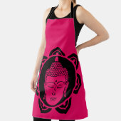 Boeddhistisch huisdecor schort (Insitu)