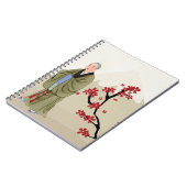 Boeddhistisch Monk Woman's Notitieboek (Linkerzijde)