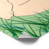 Boeddhistisch Poster (Hoek)