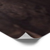 Boeddhistisch Poster voor monnikreclame (Hoek)