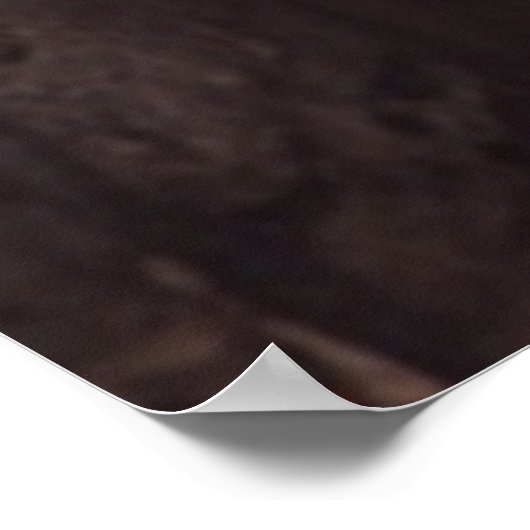 Boeddhistisch Poster voor monnikreclame (Hoek)