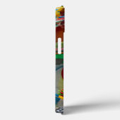 Boeddhistisch schilderen op Rocks Case-Mate iPhone Case (Achterkant / Rechts)