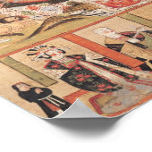 Boeddhistische banner poster (Hoek)