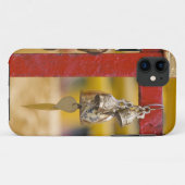 Boeddhistische bellen bij Doi Suthep-tempel Case-Mate iPhone Case (Achterkant (horizontaal))