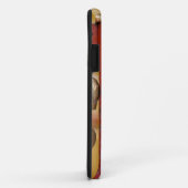 Boeddhistische bellen bij Doi Suthep-tempel Case-Mate iPhone Case (Achterkant/rechts)