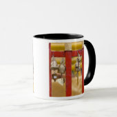 Boeddhistische bellen bij Doi Suthep-tempel Mok (Voorkant rechts)