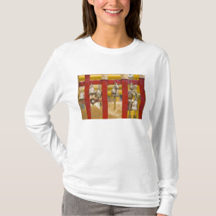 Boeddhistische bellen bij Doi Suthep-tempel T-shirt