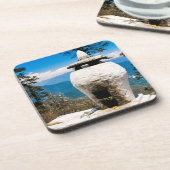 Boeddhistische eredivisie onderzetter (Linkerzijde)