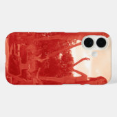 Boeddhistische hel ... Thailand Case-Mate iPhone Case (Achterkant (horizontaal))