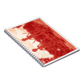 Boeddhistische hel ... Thailand Notitieboek (Rechterzijde)