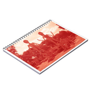 Boeddhistische hel ... Thailand Notitieboek