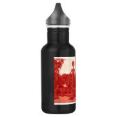 Boeddhistische hel ... Thailand Waterfles (Links)