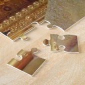 boeddhistische hormoonpuzzel legpuzzel (Zijkant)