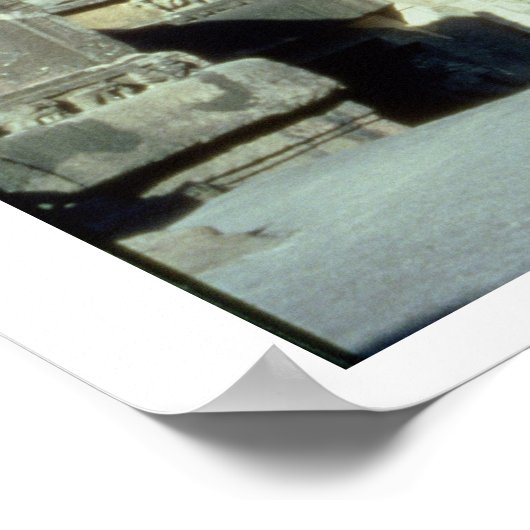 Boeddhistische, Jainistische en Hindu grotten in E Poster (Hoek)