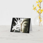 Boeddhistische Kaarten (Gele Bloem)